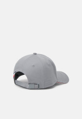 Tommy Hilfiger ELEVATED CORPORATE UNISEX Cap mid grey ELEVATED CORPORATE UNISEX Кепка средний серый