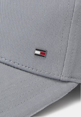 Tommy Hilfiger ELEVATED CORPORATE UNISEX Cap mid grey ELEVATED CORPORATE UNISEX Кепка средний серый