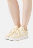 Nike Sportswear AIR FORCE 1 07 Sneaker low lemon drop/coconut milk/summit white AIR FORCE 1 07 Низкие кроссовки женские лимонная капля/кокосовое молоко/белая вершина