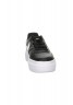Nike Sportswear COURT VISION ALTA Sneaker low schwarz dunkel COURT VISION ALTA кроссовки женские низкие черный темный