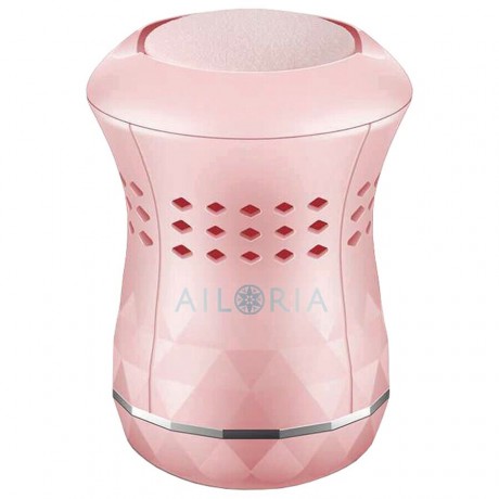 AbZ Pharma Elektrischer Hornhautentferner (USB) rosa Электрическое средство для удаления мозолей (USB) розовый