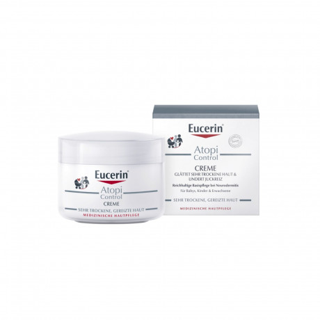 Eucerin AtopiControl Creme Крем АтопиКонтроль