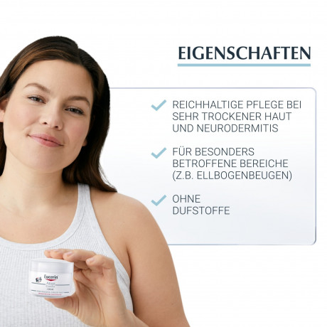 Eucerin AtopiControl Creme Крем АтопиКонтроль