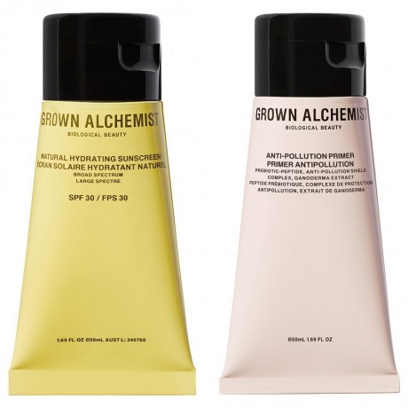 Grown Alchemist Save Face Kit Sunscreen SPF30  Солнцезащитный крем Save Face Kit SPF30