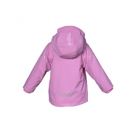 ISBJORN STORM Regen Jacke Kinder Regenjacken Дождевик STORM Детские дождевики