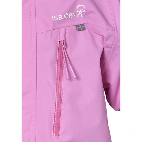 ISBJORN STORM Regen Jacke Kinder Regenjacken Дождевик STORM Детские дождевики