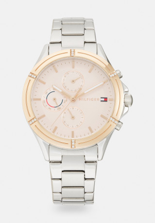 Tommy Hilfiger ARIANA Chronograph watch silver-coloured ARIANA Часы с хронографом серебристый