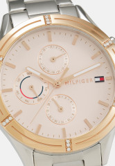 Tommy Hilfiger ARIANA Chronograph watch silver-coloured ARIANA Часы с хронографом серебристый