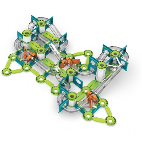 Geomag Geomag Mechanics Gravity RE Loops Turns 130 Teile Петли Geomag Mechanics Gravity RE Loops 130 шт.