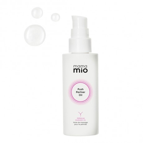 Mama Mio Push Partner Perineum Oil Масло для промежности Push Partner