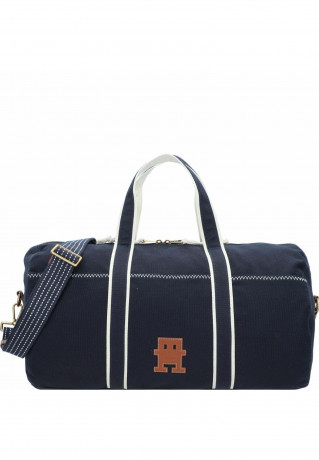 Tommy Hilfiger TH COASTAL 48 CM Weekend bag carbon navy TH COASTAL 48CM Сумка выходного дня углеродный флот