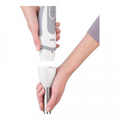 Braun Braun Stabmixer MultiQuick 5 MQ 5245WH  Погружной блендер Braun MultiQuick 5 MQ 5245WH