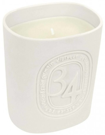 diptyque Candle 34 blvd St Germain, Комнатная свеча 220 г