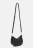 Tommy Hilfiger LIFE SHOULDER BAG Handbag space blue СУМКА НА ПЛЕЧО LIFE Сумка космический синий