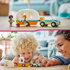 LEGO LEGO Friends 41726 Campingausflug LEGO Friends 41726 Поход в поход