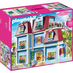 PLAYMOBIL PLAYMOBIL 70205 Mein Grosses Puppenhaus PLAYMOBIL 70205 Мой большой кукольный домик