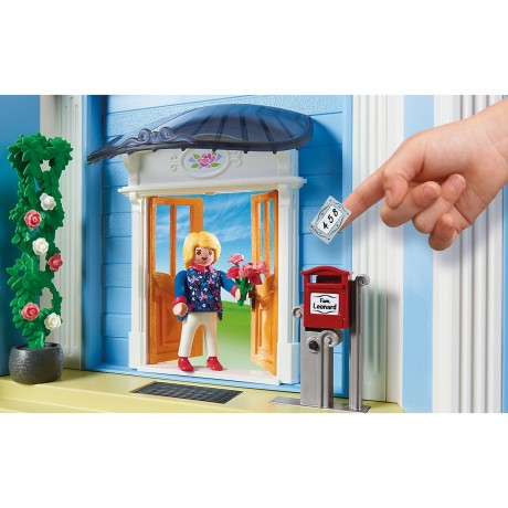 PLAYMOBIL PLAYMOBIL 70205 Mein Grosses Puppenhaus PLAYMOBIL 70205 Мой большой кукольный домик