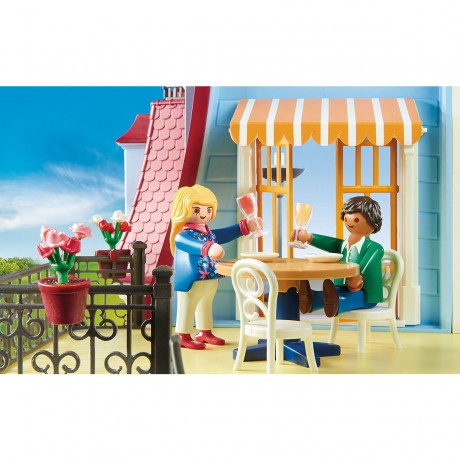 PLAYMOBIL PLAYMOBIL 70205 Mein Grosses Puppenhaus PLAYMOBIL 70205 Мой большой кукольный домик