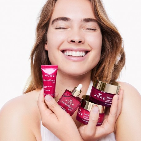 NUXE Merveillance Lift pudrige Creme  Пудровый крем Merveillance Lift