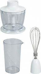 Privileg Privileg Stabmixer 441476, 600 W, mit variabler Geschwindigkeitseinstellung  Ручной блендер Privileg 441476, 600 Вт, с плавной регулировкой скорости.