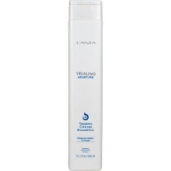 Lanza (Ланза) Healing Moisture Tamanu Cream Крем Shampoo Шампунь увлажняющий, 300 мл