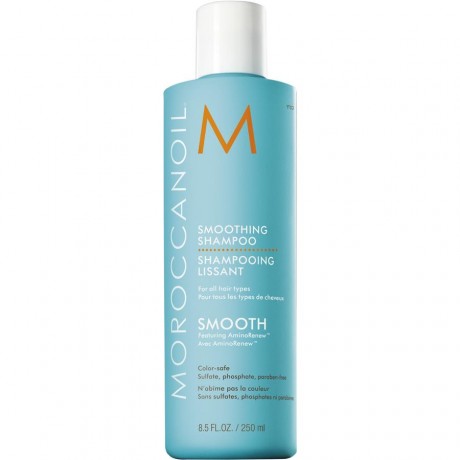 Moroccanoil (Мороканойл) Pflege Smoothing Shampoo Шампунь разглаживающий волосы, 250 мл