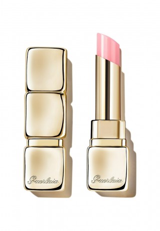 GUERLAIN GUERLAIN KISSKISS BEE GLOW GETONTER LIPPENBALSAM Lippenbalsam 258 rose glow GUERLAIN KISSKISS BEE GLOW TONED LIP BALM Бальзам для губ