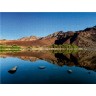 CALVENDO Puzzle CALVENDO Puzzle Afrikanischer Fluss mit Spiegelung in Namibia Пазл CALVENDO Puzzle Африканская река с отражением в Намибии
