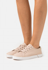 Tommy Hilfiger LACE UP Trainers misty blush ШНУРОВКА Кроссовки туманный румянец