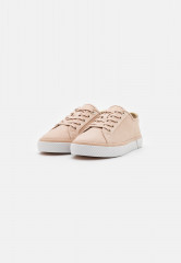 Tommy Hilfiger LACE UP Trainers misty blush ШНУРОВКА Кроссовки туманный румянец