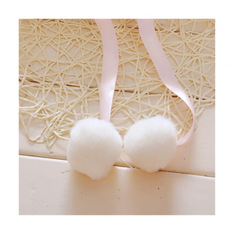 frler frler Hasenohren Mantel fur Baby Madchen Mantel fur Madchen frler кроличьи ушки Пальто для девочки Пальто для девочки