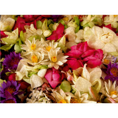 CALVENDO Puzzle CALVENDO Puzzle Blutenrausch Kandy Пазл CALVENDO Puzzle Blood Rush Канди