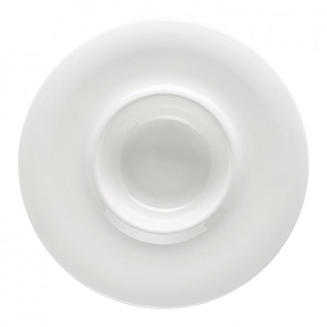 Rosenthal Rosenthal Jade Sphera Weiss Reisteller 30 cm Rosenthal Jade Sphera Тарелка для белого риса 30 см