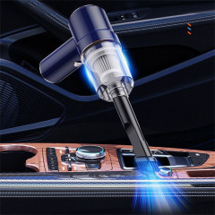 Yoyaxi Akku-Handstaubsauger USB-aufladbarer kabelloser Staubsauger, Klein, aber leistungsstark,Multifunktional,Starke Saugleistung Беспроводной ручной пылесос Yoyaxi, перезаряжаемый через USB беспроводной пылесос, маленький, но мощный, многофункциональны