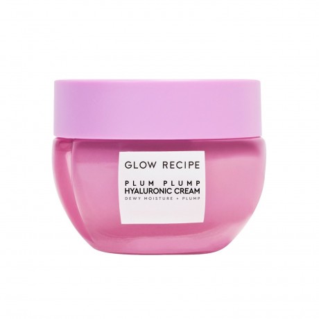 Glow Recipe Plum Plump Hyaluronic Cream  Гиалуроновый крем Plum Plump