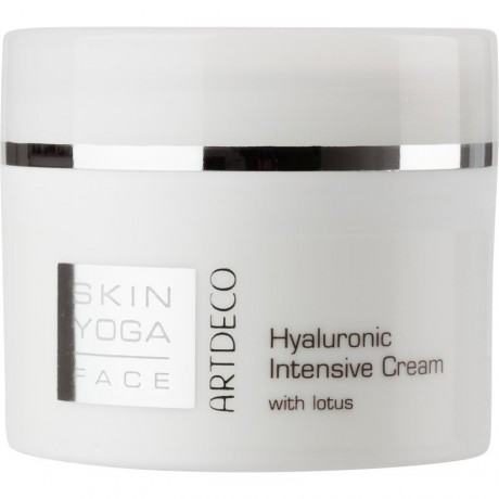 Artdeco (Артдеко) Skin Yoga Hyaluronic Intensive Cream Lotus, 50 мл