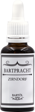 Bart (Барт) Pracht Bartol Масло для бороды Zirndorf, 30 мл