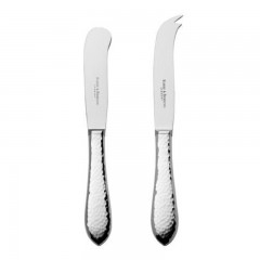 Robbe &amp; Berking Robbe &amp; Berking Martele 925 Sterling Silber Butter-/Kasemesser Нож для масла/сыра Robbe &amp;amp; Berking Martele из стерлингового серебра 925 пробы