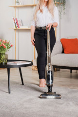 eta eta Akku-Hand-und Stielstaubsauger Moneto ETA744990000, 8,14 W, beutellos  Беспроводной ручной пылесос eta Moneto ETA744990000, 8,14 Вт, без мешка