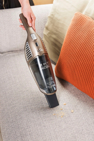 eta eta Akku-Hand-und Stielstaubsauger Moneto ETA744990000, 8,14 W, beutellos  Беспроводной ручной пылесос eta Moneto ETA744990000, 8,14 Вт, без мешка