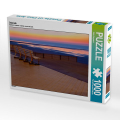 CALVENDO Puzzle CALVENDO Puzzle Ostende Пазл CALVENDO Puzzle Остенде