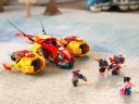 Lego Monkie Kids Wolken-Jet Облачная струя Monkie Kids
