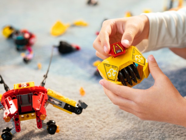 Lego Monkie Kids Wolken-Jet Облачная струя Monkie Kids