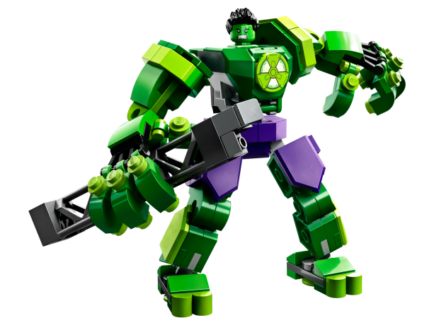 Lego Hulk Mech Халк Мех
