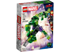 Lego Hulk Mech Халк Мех