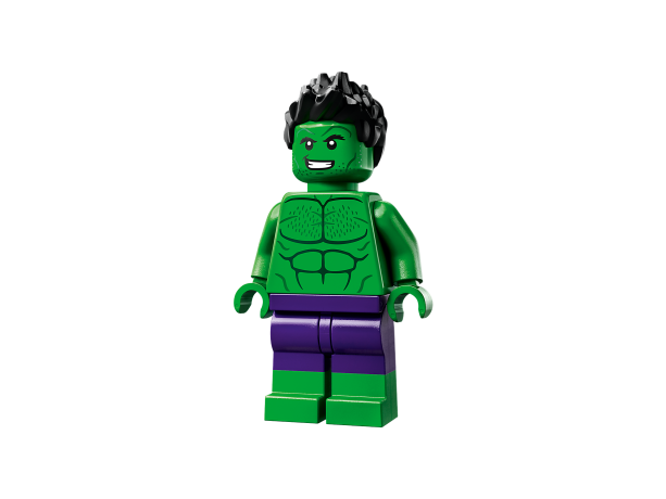 Lego Hulk Mech Халк Мех