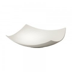 Wedgwood Wedgwood Gio weiss Servierschale 14x17,5x3,5 cm Wedgwood Gio белая сервировочная тарелка 14x17,5x3,5 см