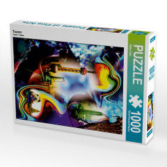 CALVENDO Puzzle CALVENDO Puzzle Towers Пазлы CALVENDO Puzzle Towers