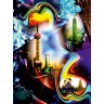 CALVENDO Puzzle CALVENDO Puzzle Towers Пазлы CALVENDO Puzzle Towers