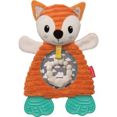 Infantino Beissring Fuchs Прорезыватель лиса